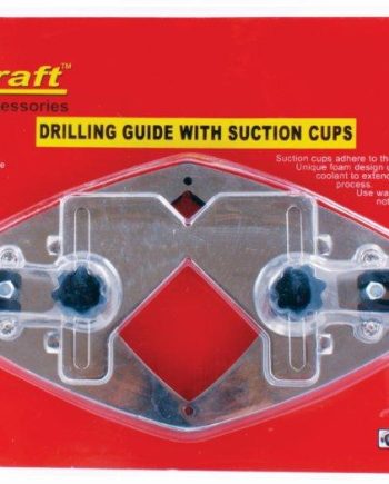 Tork Craft Diamond Core Bit Guide  For  Size 4Mm-70Mm