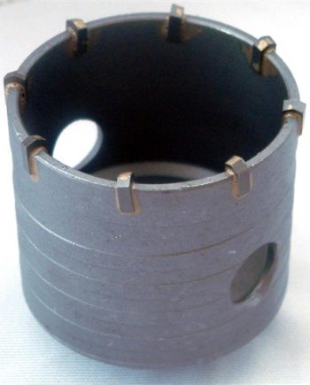 Tork Craft Hollow Core Bit Tct 100X72Mm M16