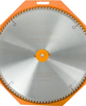 Tork Craft Blade Tct Euro Tip Alum 305 X 100T 30Mm Professional