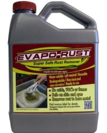 Evapo-Rust Super Safe Rust Remover 1Ltr