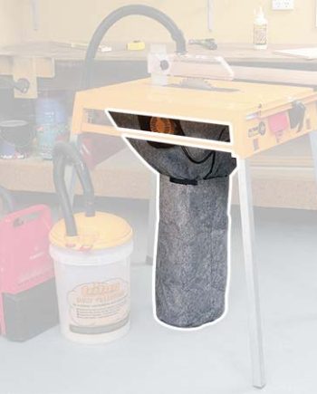 Triton Workcentre Dust Bag (898632)