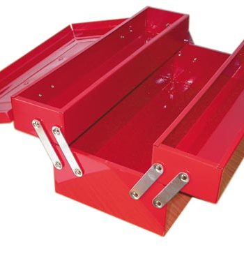 Toolbox Mts Canti 3Tier 46X21X17 Tb121