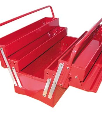 Toolbox Mts Canti 5Tier 49X20X29 Tb122B