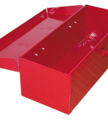 Toolbox Mts Handy N/Tray 378Mm Tb100