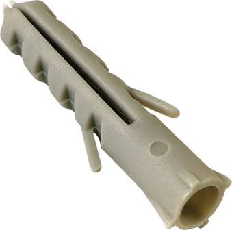 Plug Trufix Plastic.12X80Mm P12 Per50