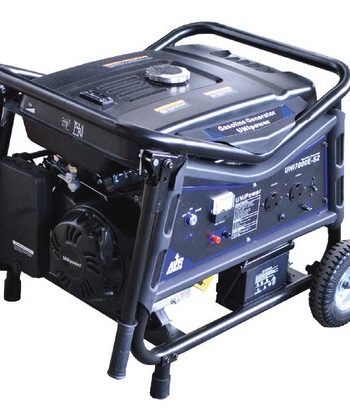 GENERATOR PETROL ELECT START 6.5KVA 15HP