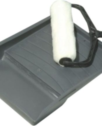 Paint Roller Set Synthetic 230Mm   W