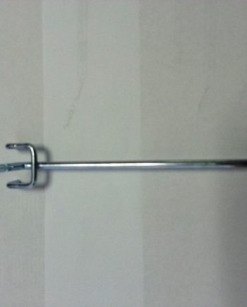 Pegboard Hook-R-Us 50Mm 10Pc Blister ***