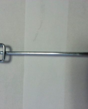 Pegboard Hook-R-Us 150Mm 10Pc Blister **