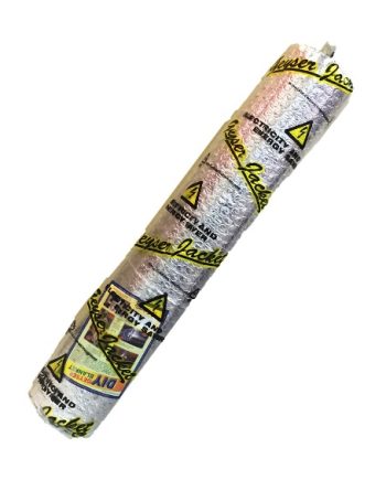 GEYSER BLANKET FOIL 001 WITH TAPE