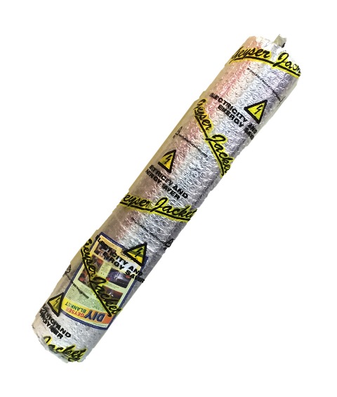 GEYSER BLANKET FOIL 001 WITH TAPE