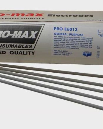 Welding Rods Gp Promax 3.2Mm P/P 1Kg (Min 25 Pack)