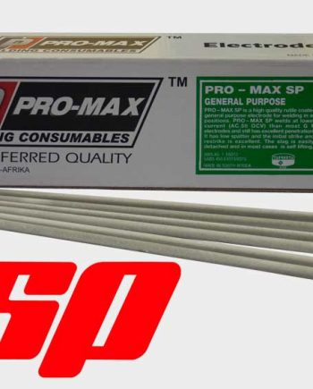 Welding Rods Sp Promax 3.2Mm Box 5Kg (Min 4 Pack)