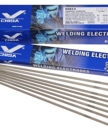 WELDING RODS GP RIGGER/CHISA 3.2MM P/P 5KG E6013