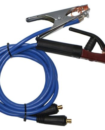 WELDING CABLE SET 250AMP (2M+3M) BLUE