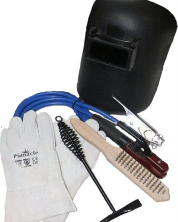 WELDING KIT 6 PCE 160A