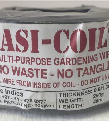 Wire Galv Easicoil 250Gr #06 0.71Mm 80Mt