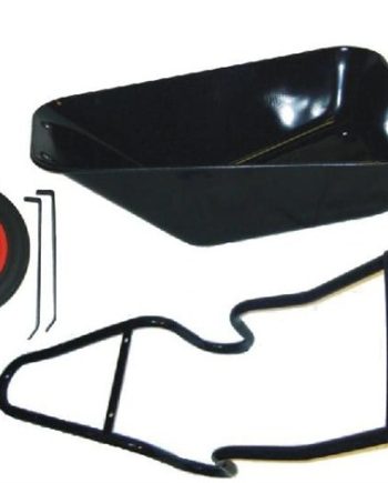 Wheelbarrow Concrete 0.6Mm Unassembled (Min Pack 5)