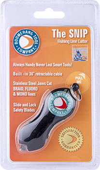 The Snip Blister Black