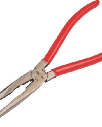 Plier Will Long Nose Bent 36/200Mm-A3