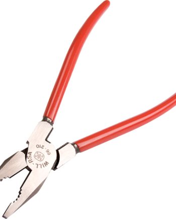 Plier Will Combination 66/210Mm-A3