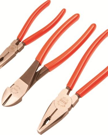 Plier Will Mechanics Set 3Pc A3