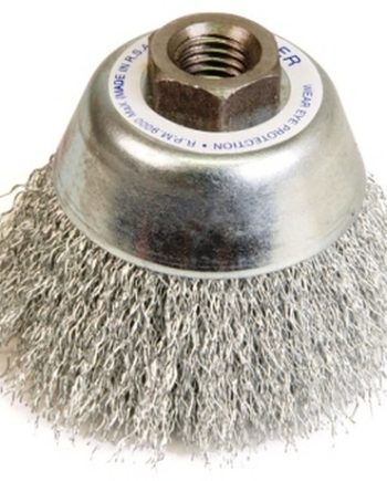 Wire Werner Cup Brush C652058 140X5/8Bsw