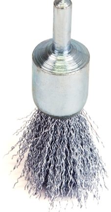 Wire Werner Port Flat Brush Pc850 6Mm