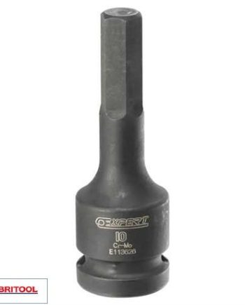 Socket Brito Impact Allenkey 1/2Dr 10Mm