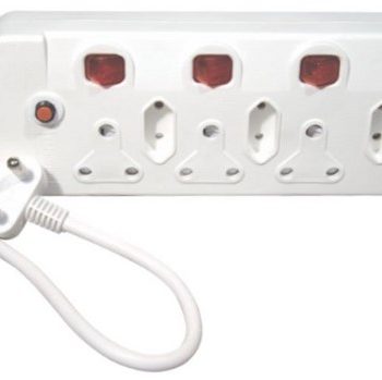 Electrical Mts Prepac Multiplug 6Way Illum
