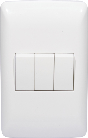 Electrical Mts Prepac Switch 3L1W Diamond