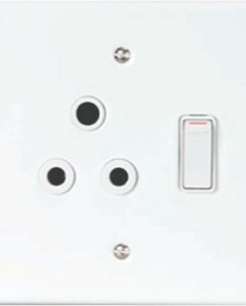 Electrical Mts Prepac Socket Single 4X4 Ct