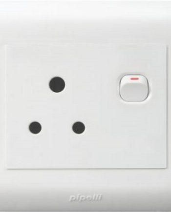 Electrical Mts Prepac Socket Single 4X4 Lesco