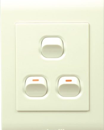 Electrical Mts Prepac Switch 3L1W Lesco