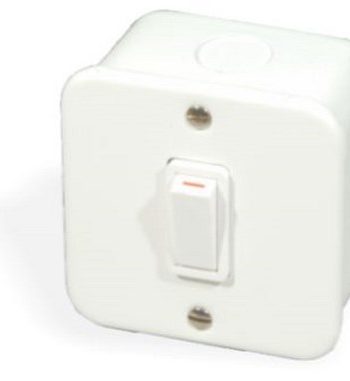 ELECTRICAL MTS SWITCH INDUSTRIAL 1 LEVER CT - ELE2715