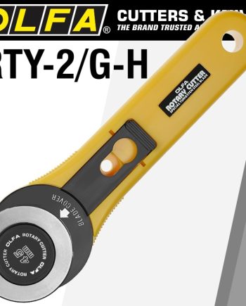 Cutter Rty-2/G Rotary With Endurance Blade