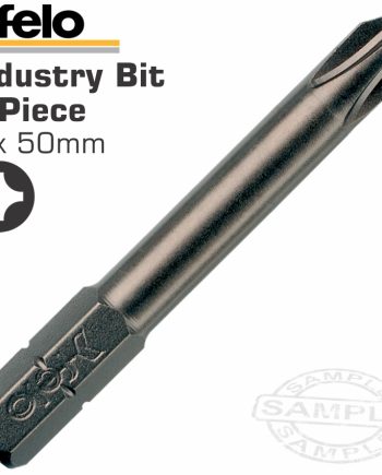 Felo Phillips Ph3 X 50Mm 2Pc Ins.Bit