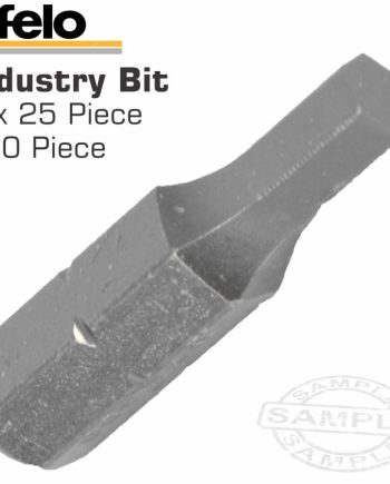 Felo Bit Box 4 X 25Pc 100Pcs