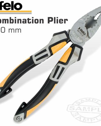 Felo Plier Combination 180Mm