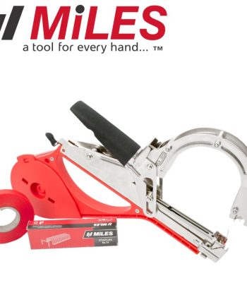 Tape Tool - Use Miles Staples No.74 And Tape Tr-01