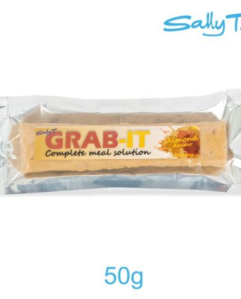 Grab It Almond Ammo 50G X6 Bars