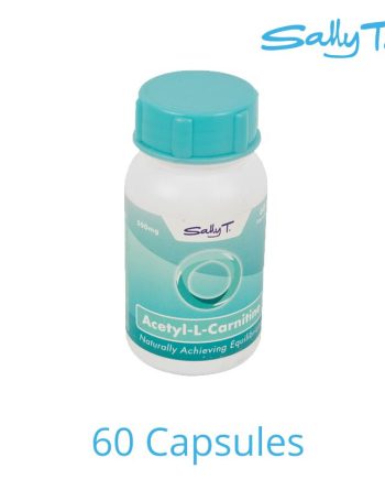 Acetyl-L-Carnitine 500Mg -60 Caps