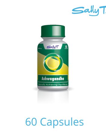 Ashwagandha 500Mg -60 Caps