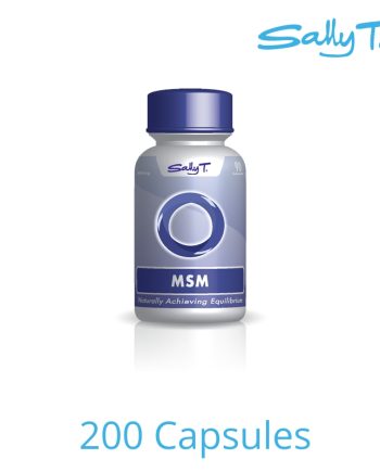 Msm 600Mg -200 Caps