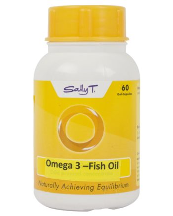 Omega-3 -High Potency- 60 Caps