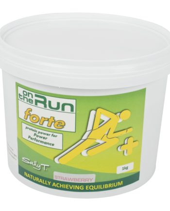 On The Run - Forte Strawberry 1Kg