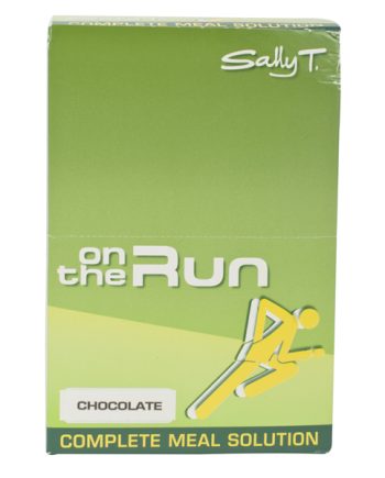On The Run Chocolate X50 Sachets