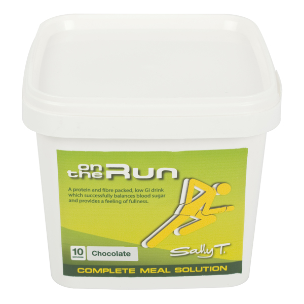 On The Run Chocolate 500G Tub