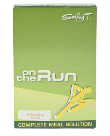 On The Run Vanilla X50 Sachets