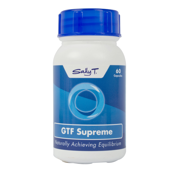 Gtf Supreme- 60 Caps
